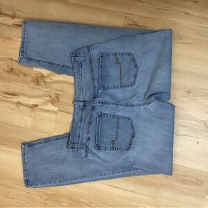 Maurices Women's Light Blue Boot Cut Jeans 16 W